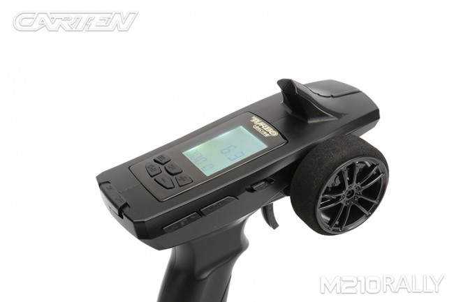 Carten RC NBA105 Detail 4 