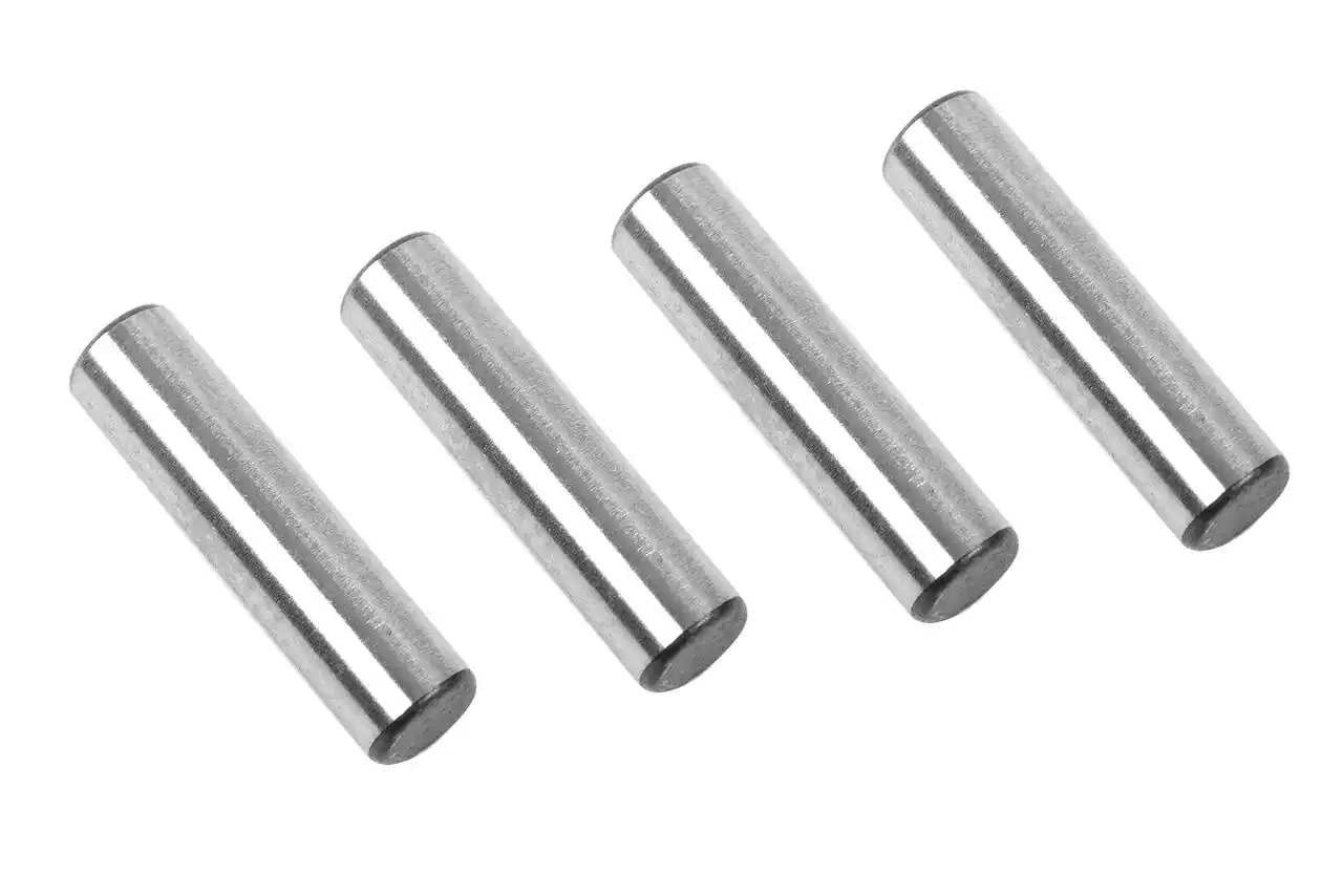 Corally C-00180-205 Diff. Outdrive Pin 2x10mm Stahl (4) Corally C-00180-205