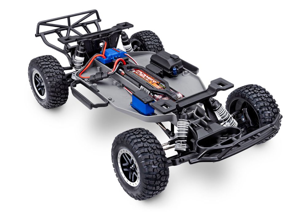 Traxxas 58234-8-ORNG Slash 2WD HD Clipless-System orange 1:10 Short-Course-Truck Detail 2 Traxxas 58234-8-ORNG Detail 2