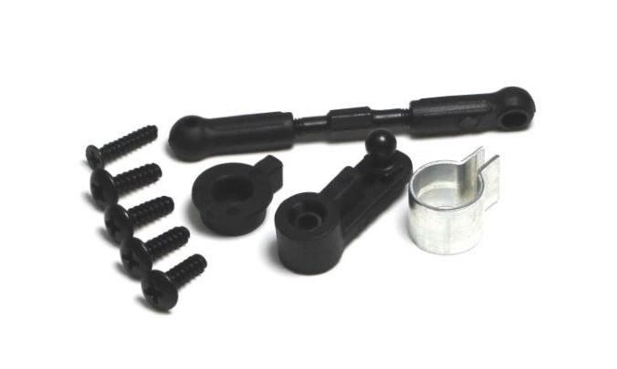 Absima 1230015 Servo Saver Set 1:10 Hot Shot Buggy/Truggy Absima 1230015