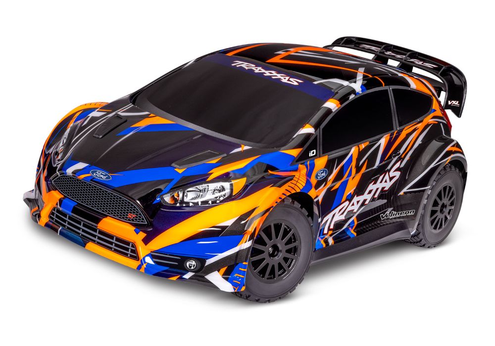 Traxxas 74276-4ORNG