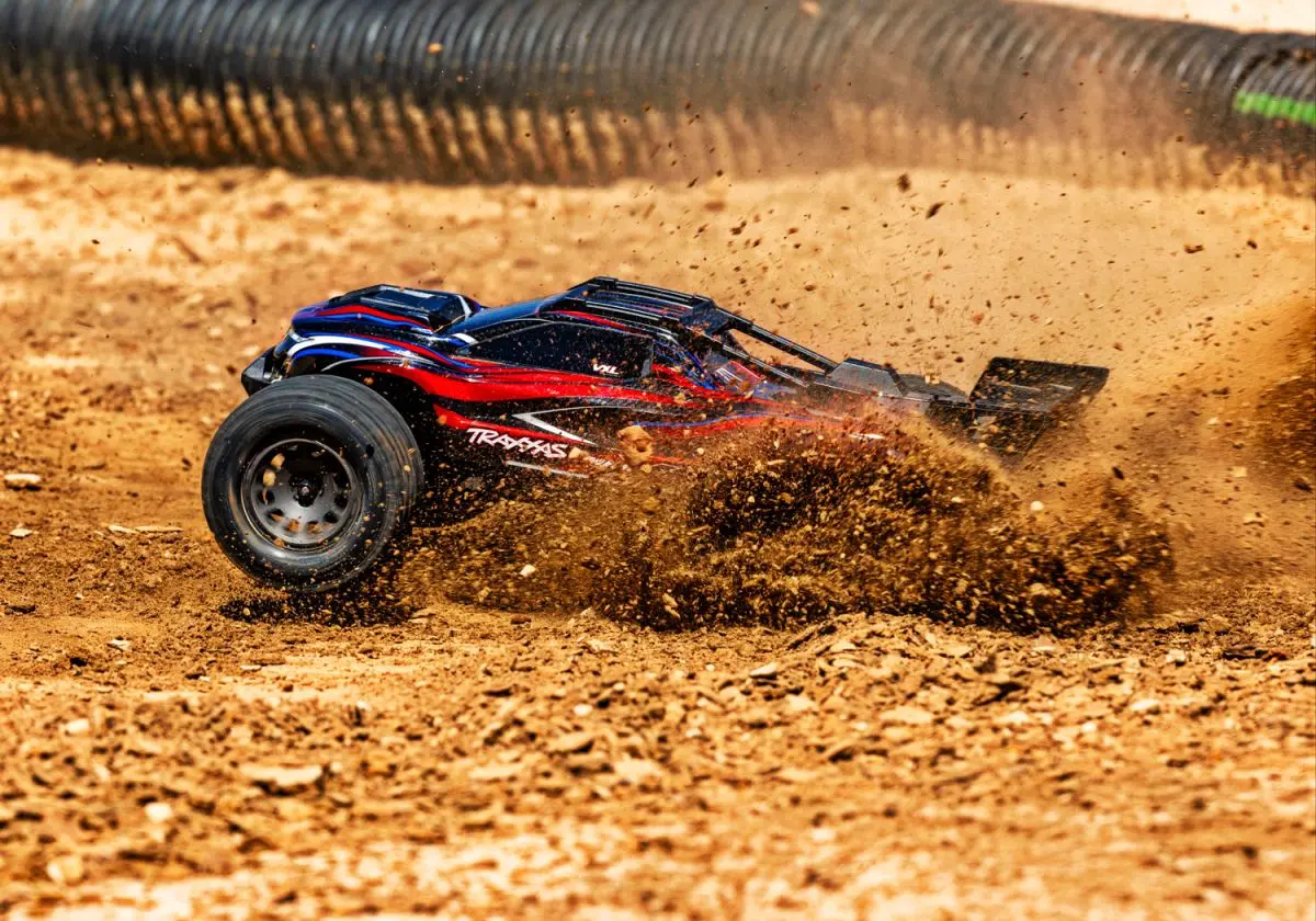 Traxxas 108076-1-RED Detail 3 