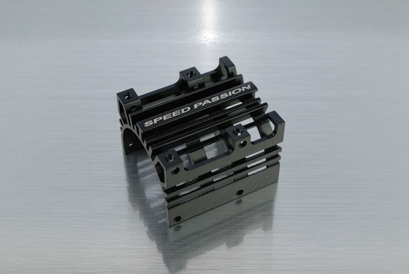 Speed Passion SPMH138BK