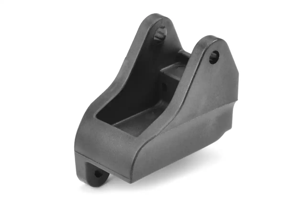 Corally C-00180-639 Getriebebox Streben Halter für Chassis Tube Kunststoff (1) Corally C-00180-639