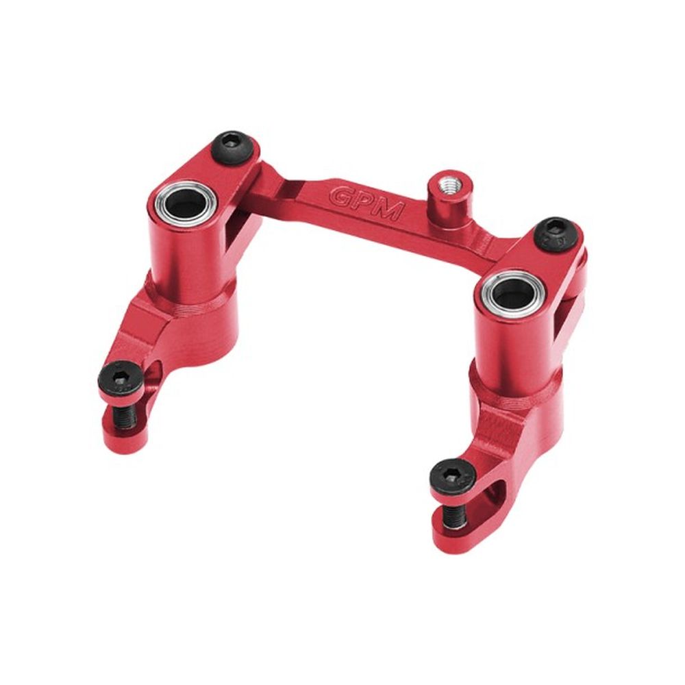 GPM TXMM048R Mini-Maxx 7075 Umlenkung rot GPM TXMM048R