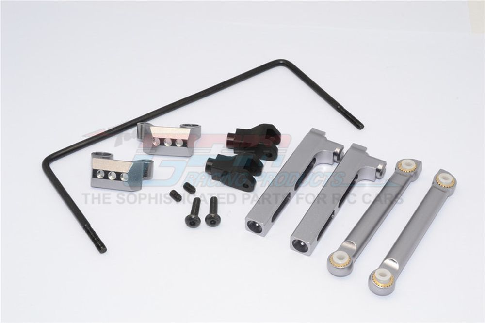 GPM YT312GS Yeti Alu. Stabi.-Set hinten GPM YT312GS