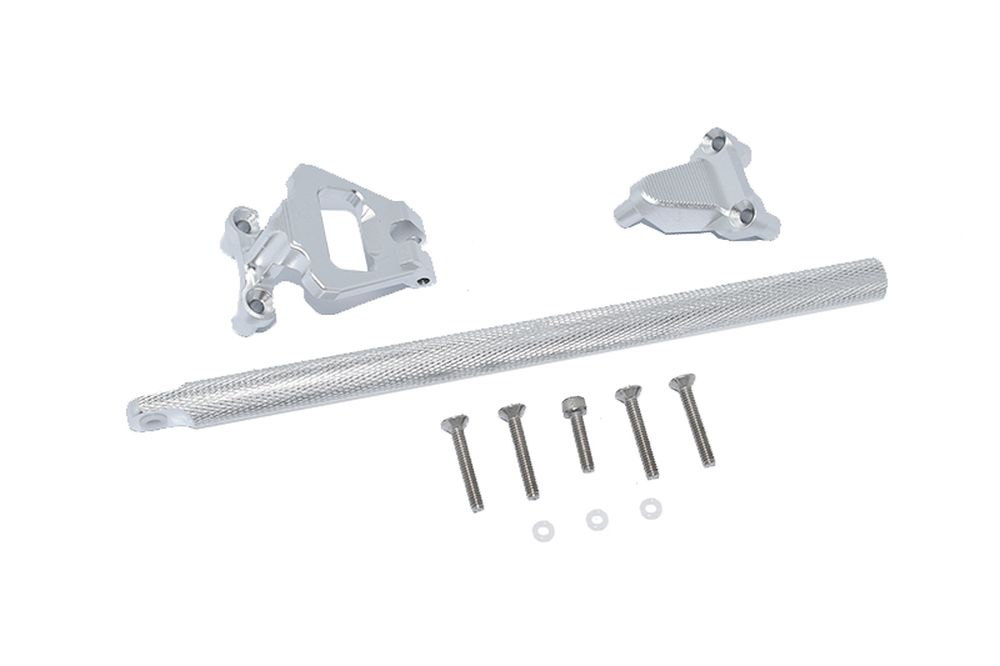 GPM HS025S HOSS Alu.-Mittelstrebenset silber GPM HS025S