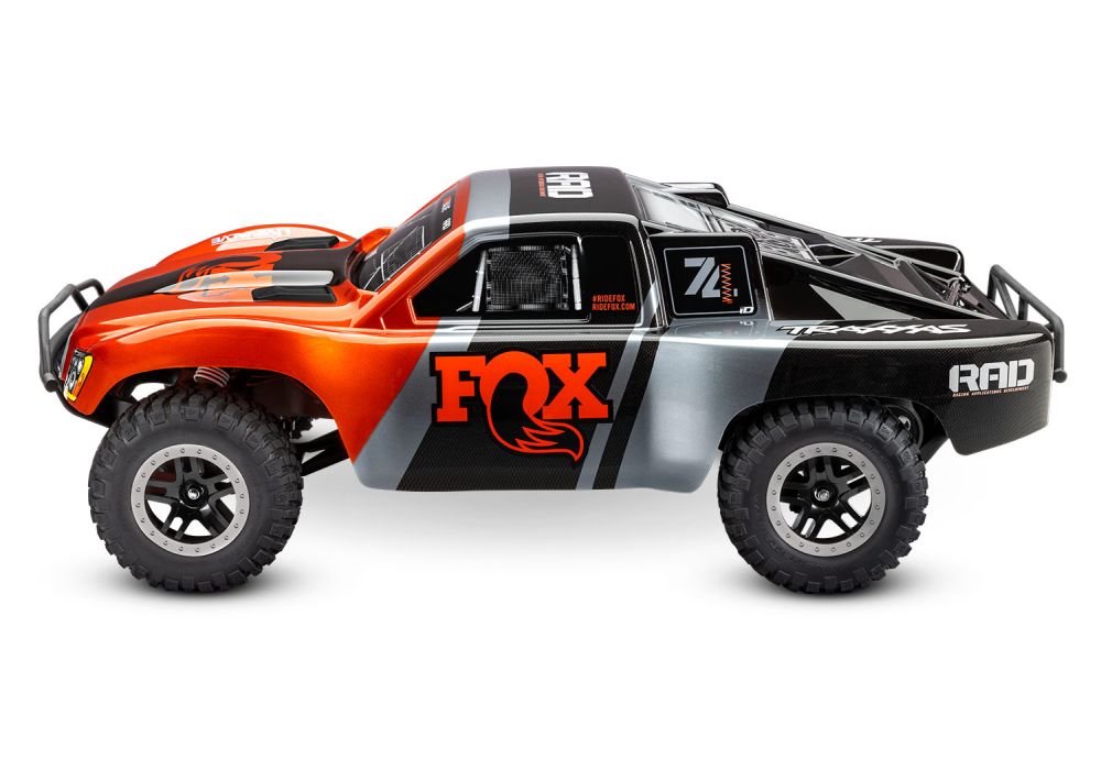 Traxxas 58276-74FOX Detail 1 