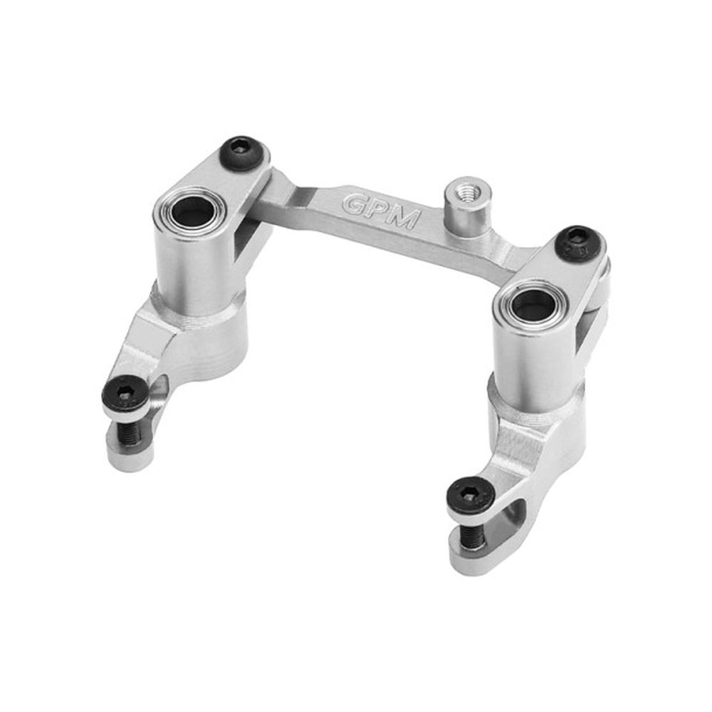 GPM TXMM048S Mini-Maxx 7075 Umlenkung silber GPM TXMM048S