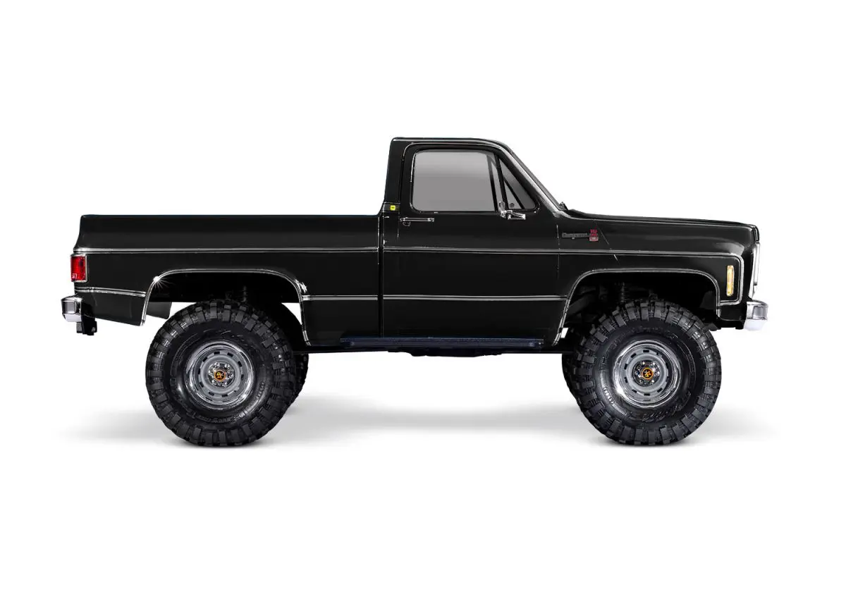 Traxxas 92154-4-BLK Detail 2 