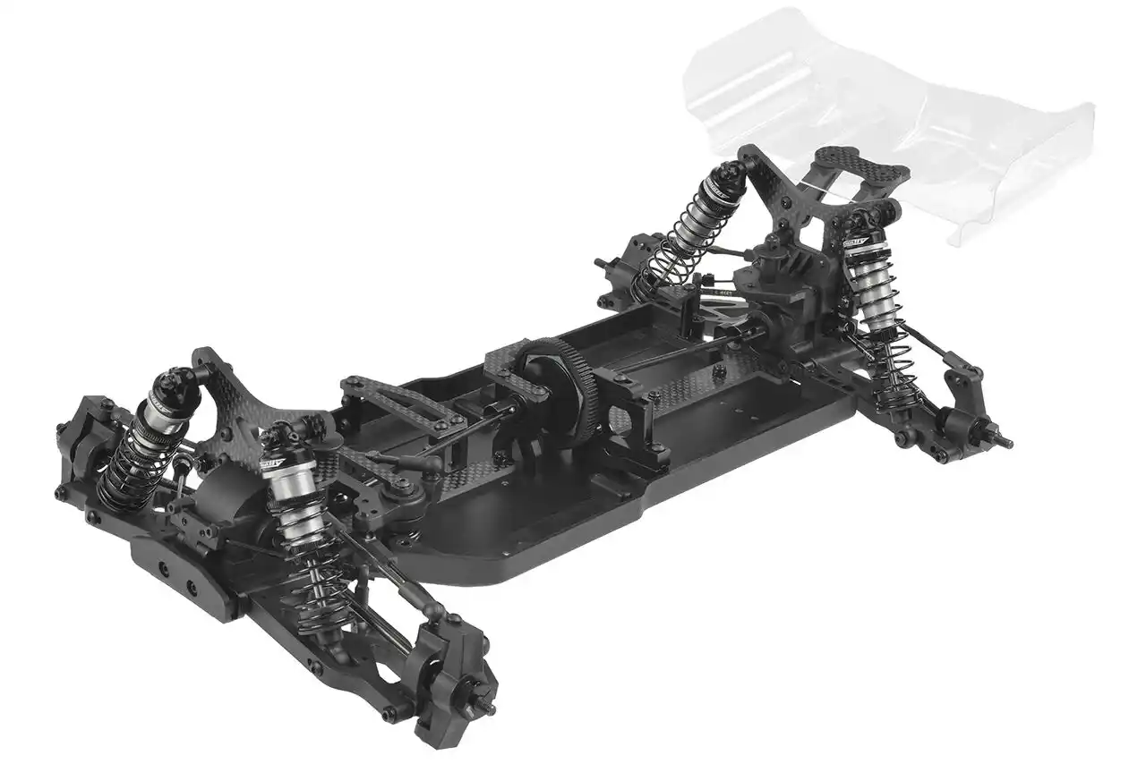 Corally C-00145 Team Corally SBX-425 Racing Buggy Kit 1:10 4WD Detail 7 Corally C-00145 Detail 7
