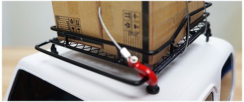 Yeah Racing YA-0403 Detail 1 