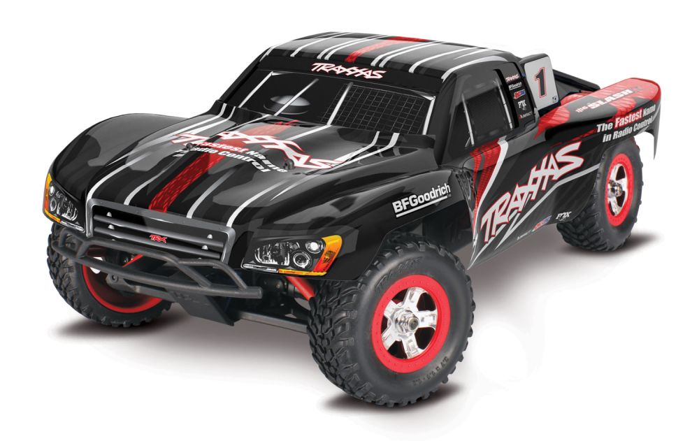 Traxxas 70054-8BLK