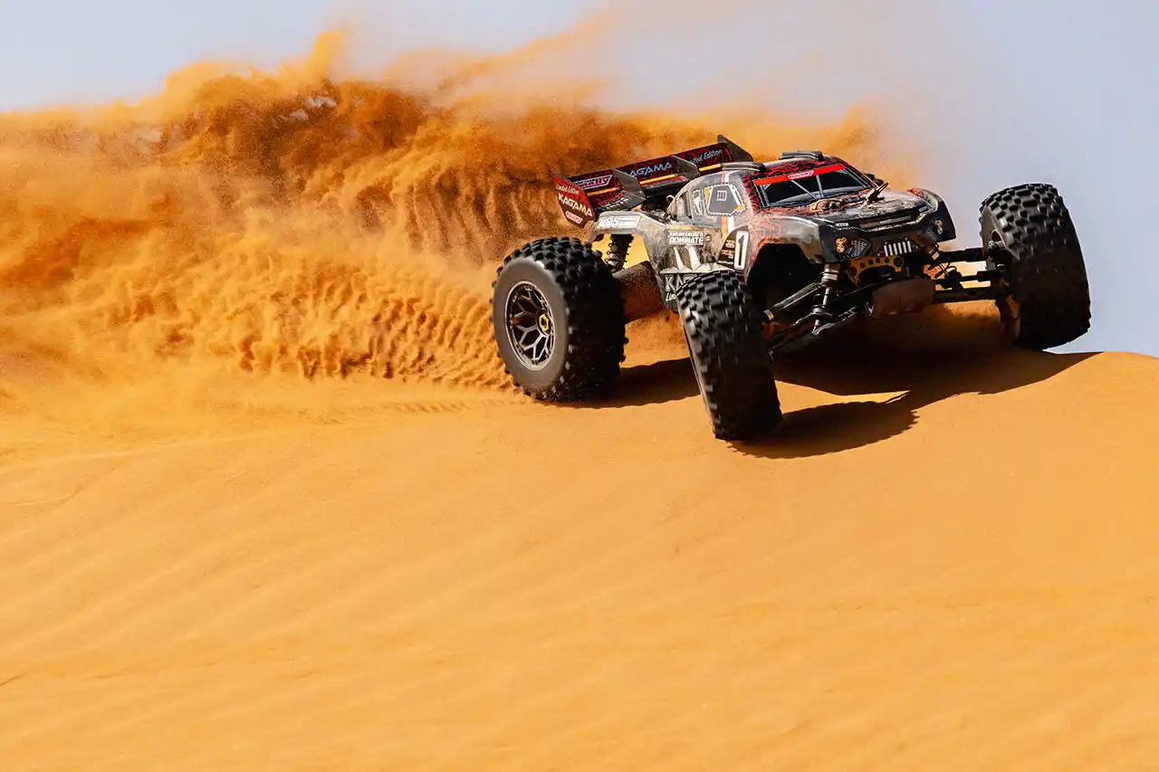 Corally C-00275-G Team Corally KAGAMA XP 6S Limited Edition RTR Grün Detail 47 Corally C-00275-G Detail 47