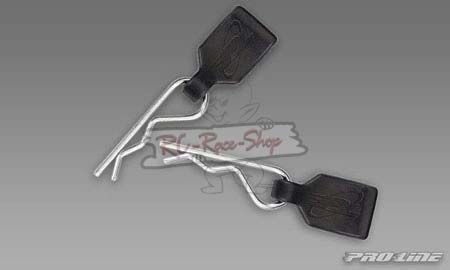 Proline 6050-01 1:10 Pro-Pull Clips (20+12) Proline 6050-01