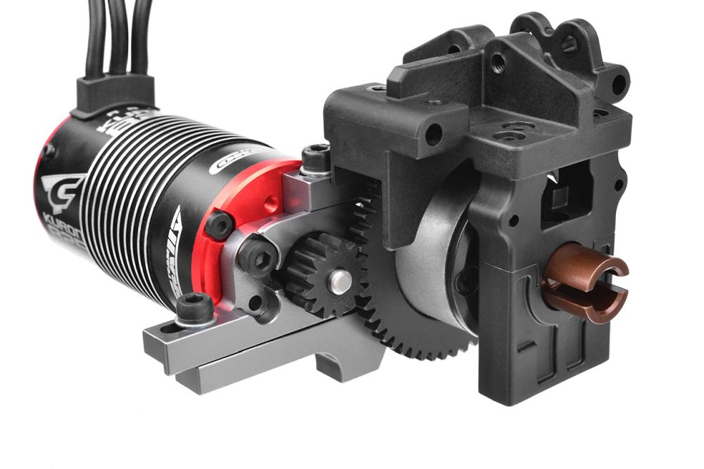 Corally C-00288-B 1:8 ASUGA XLR 6S Buggy blau RTR Detail 18 Corally C-00288-B Detail 18