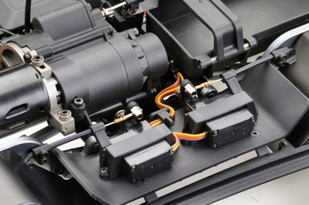 Absima 12013 1:10 EP Crawler CR3.4 SHERPA Oliv RTR Detail 5 Absima 12013 Detail 5