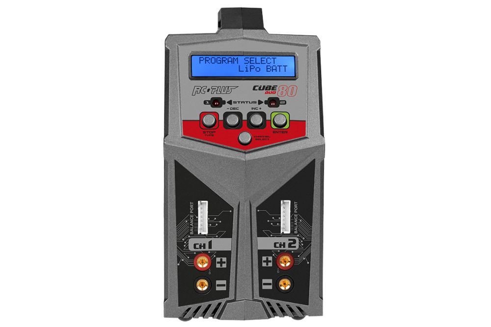 RC Plus RC-CHA-211 Detail 1 