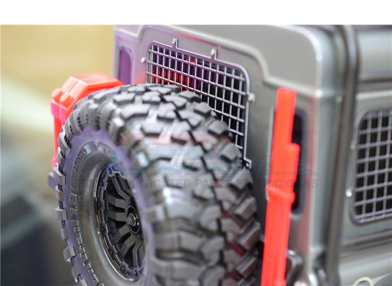 GPM TRX4ZSP12BK Detail 3 