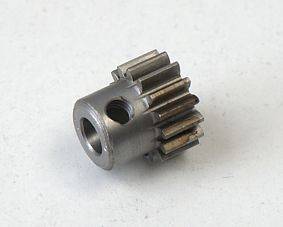 RW Racing RW1MOD24 Motorritzel M1.0 24Z 5mm Stahl RW Racing RW1MOD24