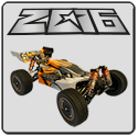 Z06 1:14 Buggy