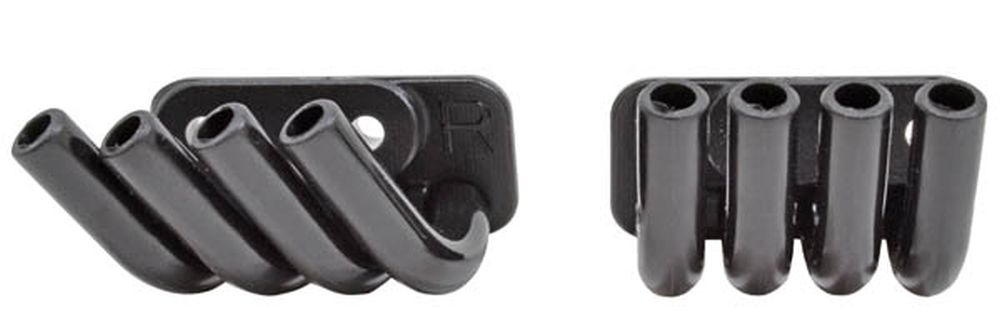 RPM 70852 1:10 Sidepipe Attrappen schwarz RPM 70852