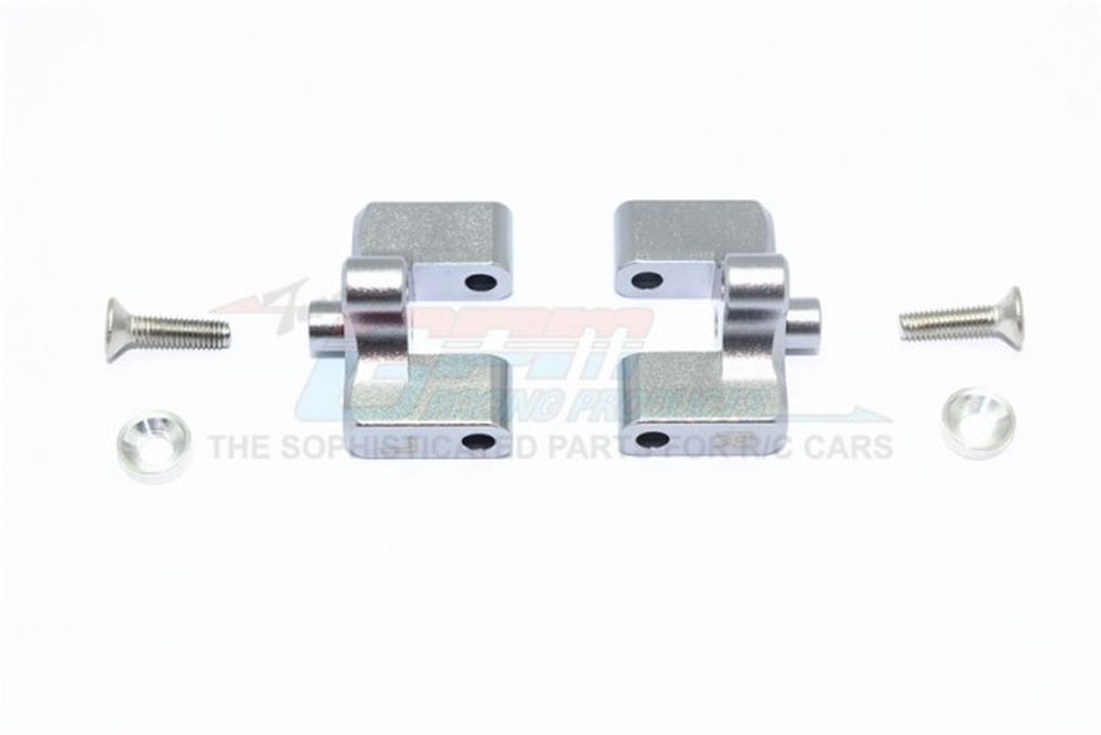 GPM E6031GS TM E6 Alu.-Heckflügelhalter Grau GPM E6031GS