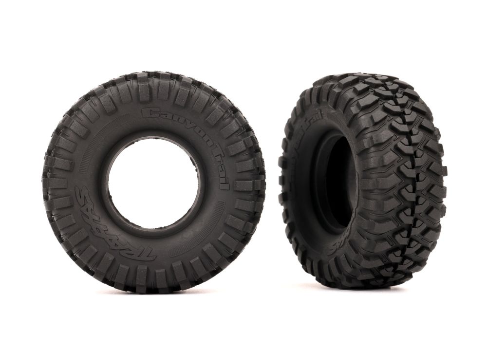 Traxxas 9769 Canyon Trail Reifen 2.2x1.0" TRX-4M (2) Traxxas 9769
