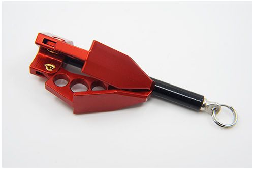 Yeah Racing YA-0416RD 1:10 Alu.-Wurfanker faltbar Detail 1 Yeah Racing YA-0416RD Detail 1