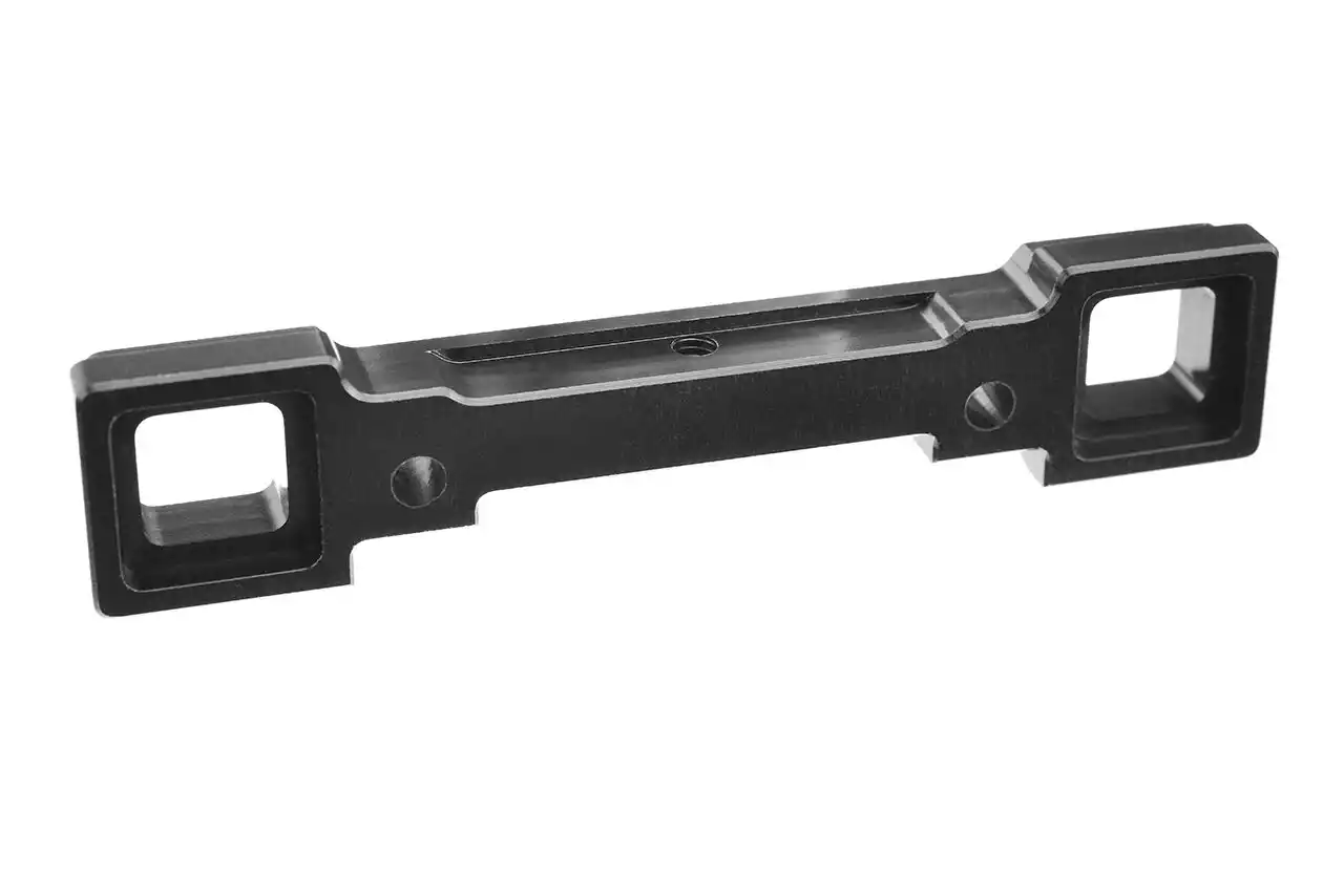 Corally C-00180-139 Suspension Arm Mount PRO FR-FR Aluminum 7075 (1) Detail 1 Corally C-00180-139 Detail 1