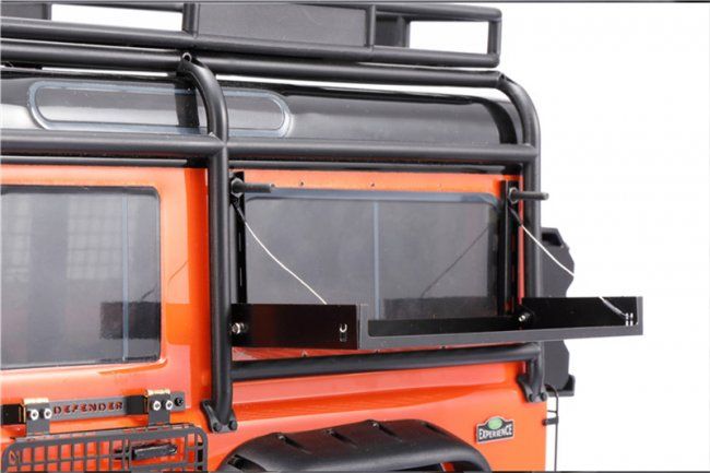 GPM TRX4ZSP46BK Detail 3 