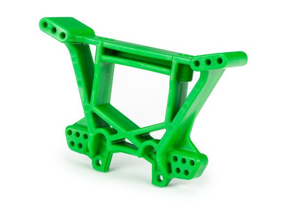 Traxxas 9039G Dämpferbrücke hinten extreme heavy duty grün TRX9080 Traxxas 9039G