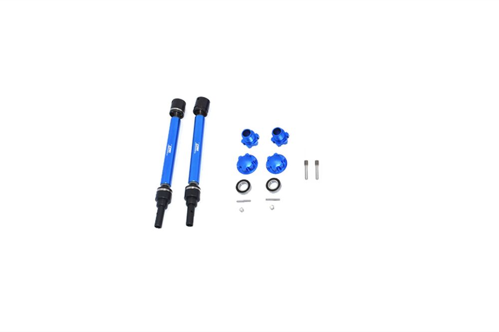 GPM TXMS143F-RSB MAXX +20mm Kardan-/Mitnehmerset blau (2) GPM TXMS143F-RSB