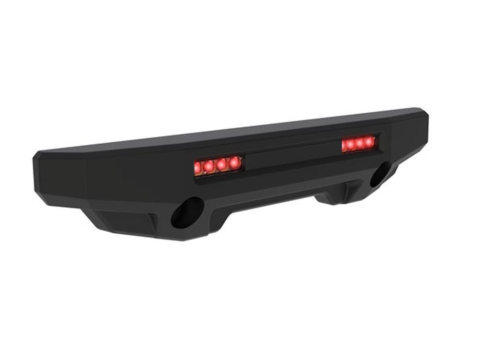Traxxas 10798 Bumper hinten mit LED Traxxas 10798
