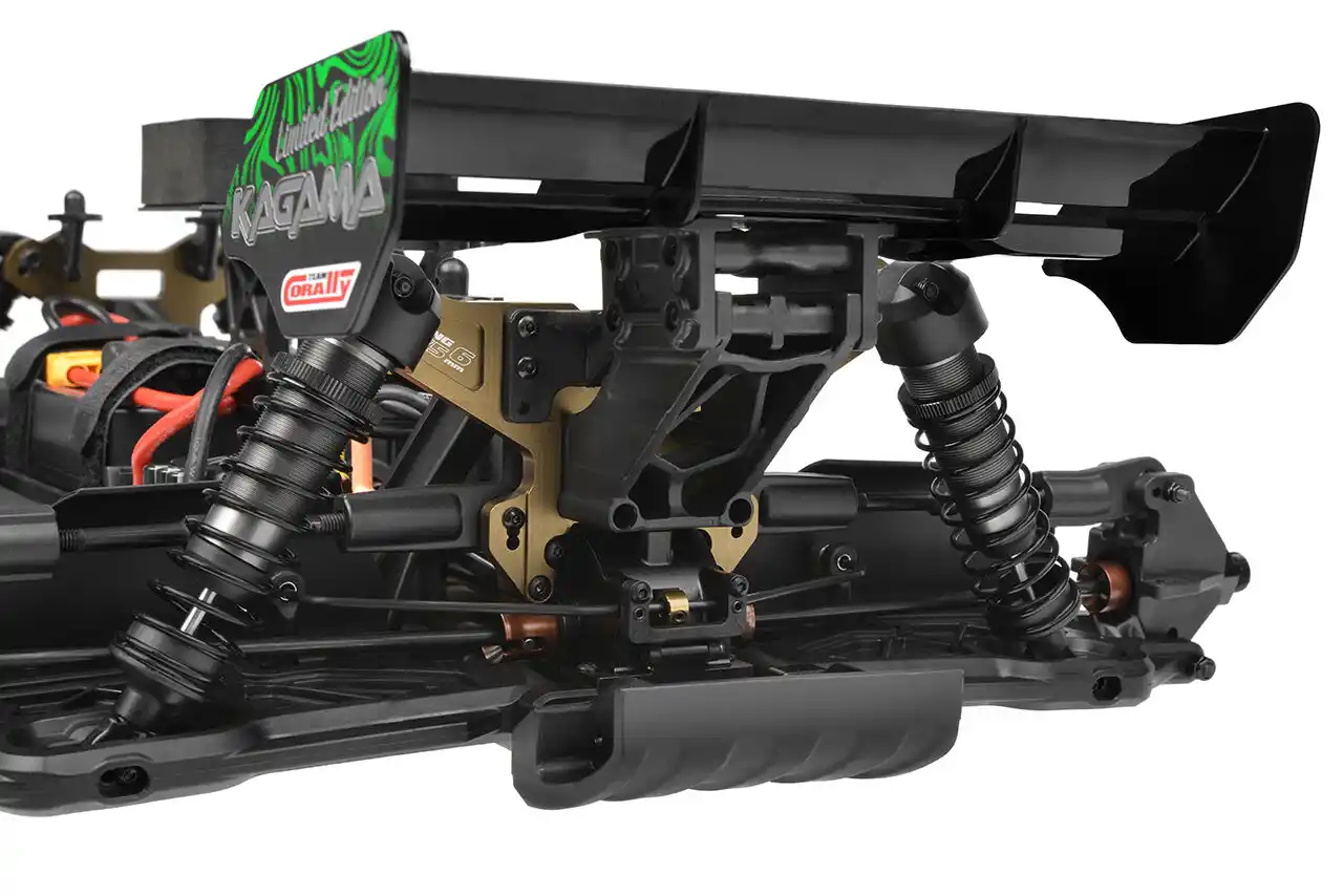 Corally C-00275-G Team Corally KAGAMA XP 6S Limited Edition RTR Grün Detail 26 Corally C-00275-G Detail 26