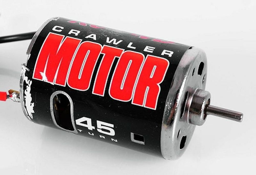 RC4WD ZE0004 540 Crawler Brushed Motor 45T RC4WD ZE0004