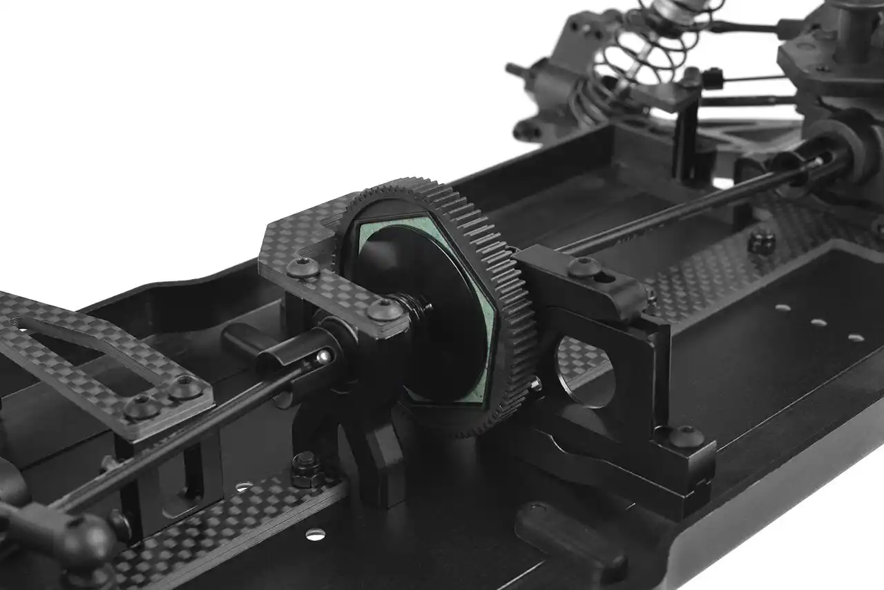 Corally C-00145 Team Corally SBX-425 Racing Buggy Kit 1:10 4WD Detail 13 Corally C-00145 Detail 13