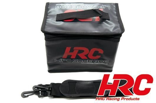 HRC HRC9705XL LiPo-Safebag 210x160x150mm Detail 1  HRC HRC9705XL Detail 1