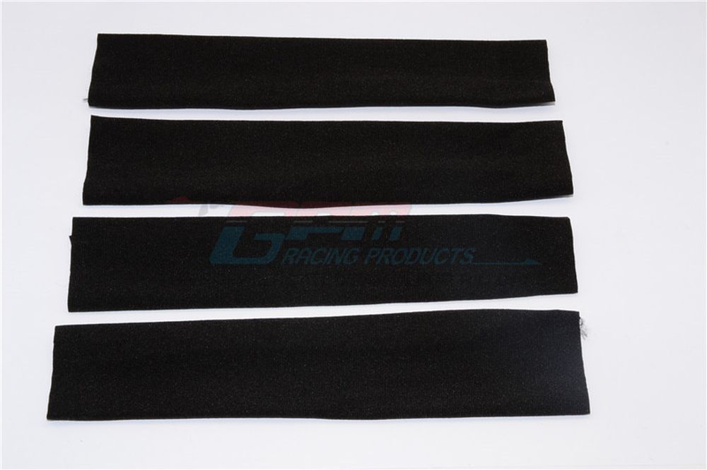 GPM BJSCOBK Baja5b Shocksocks schwarz (4) GPM BJSCOBK