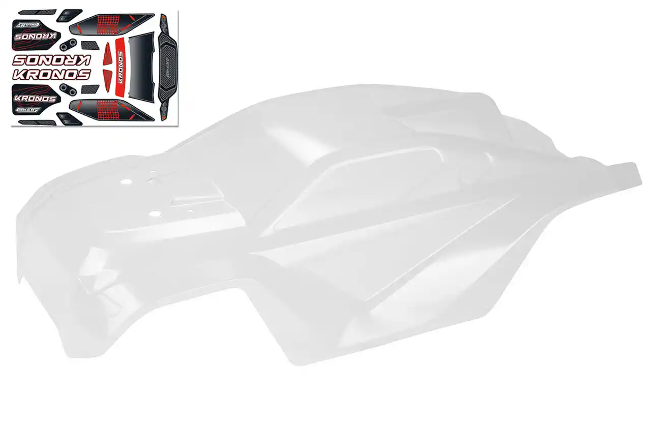 Corally C-00180-380 Karosserie Kronos XP 6S klar Corally C-00180-380