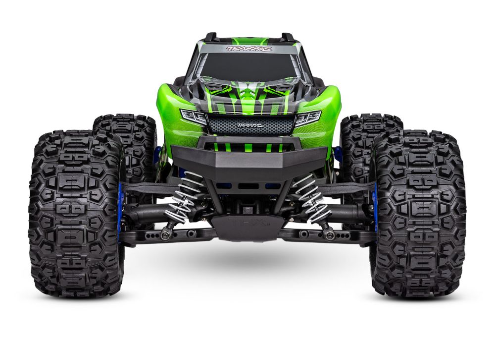 Traxxas 67154-4GRN Detail 2 
