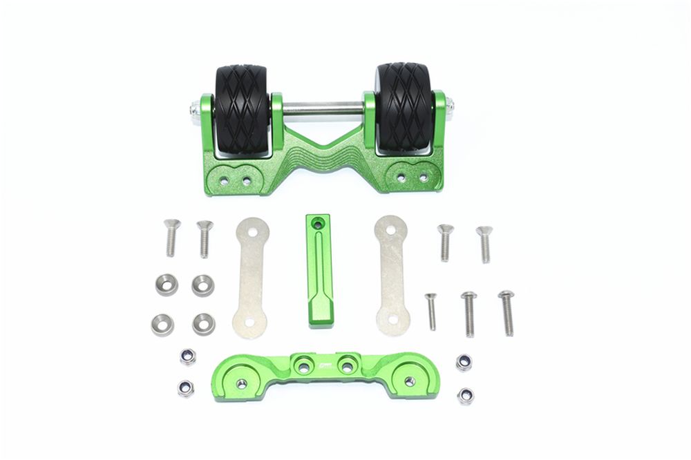 GPM TXMS040RG Maxx Alu.-Wheeliebar einstellbar grau GPM TXMS040RG