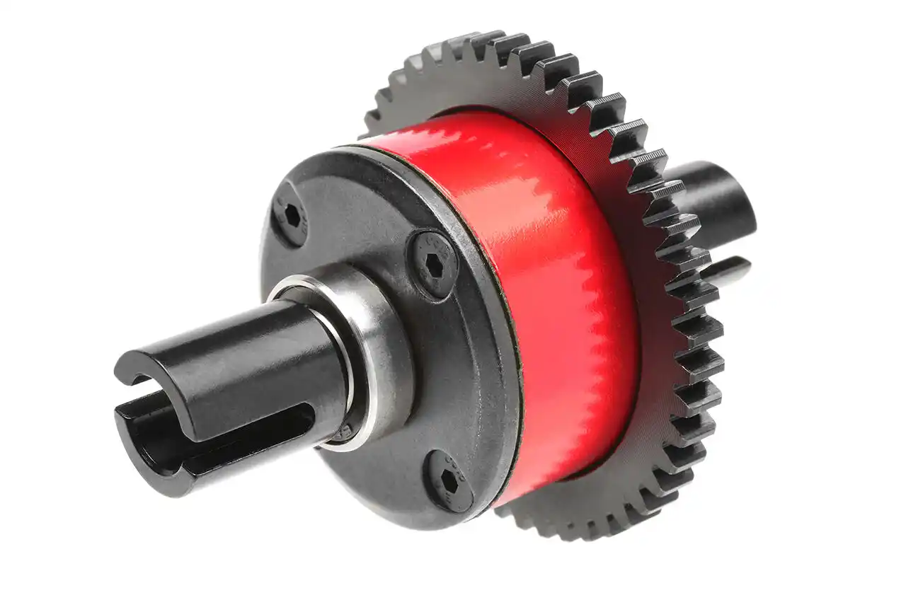 Corally C-00180-685 1:8 Alu.-Stahl-Mitteldifferential 46Z 100K Corally C-00180-685