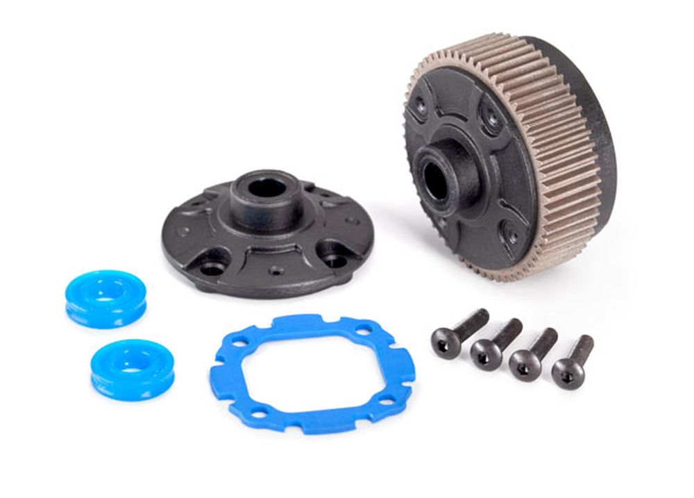 Traxxas 9481 Diff-Gehäuse komplett Traxxas 9481