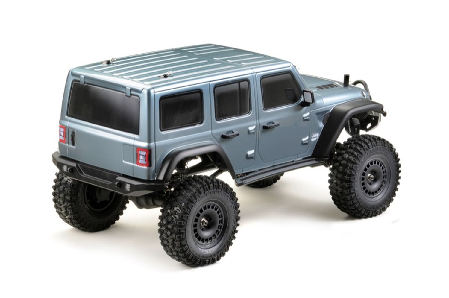 Absima 12024 1:10 EP Crawler CR3-4eco SHERPA gun-met RTR Detail 1 Absima 12024 Detail 1