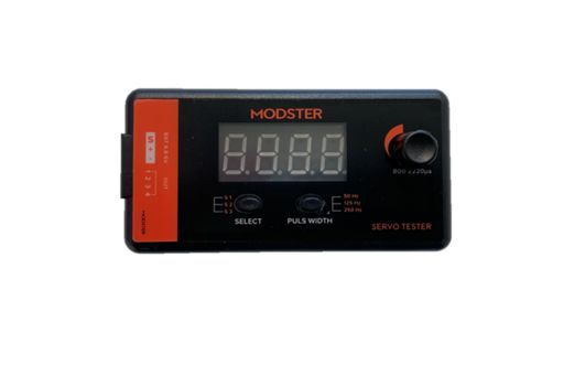 Modster MD10092 digitaler Multi Servo-Tester Modster MD10092