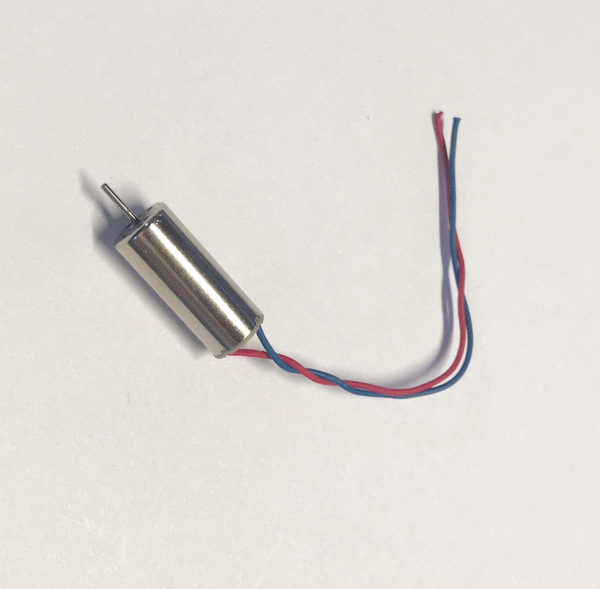 df Models 9314 Ersatzmotor (blau/rot) (reverse) zu 9310 df Models 9314