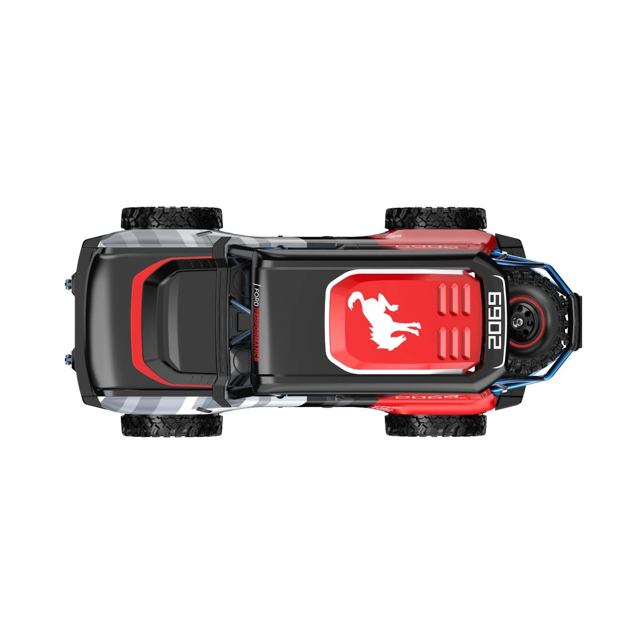 MJX MX-H18P Detail 2 