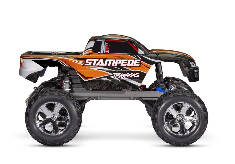 Traxxas 36054-8ORNG Detail 1 