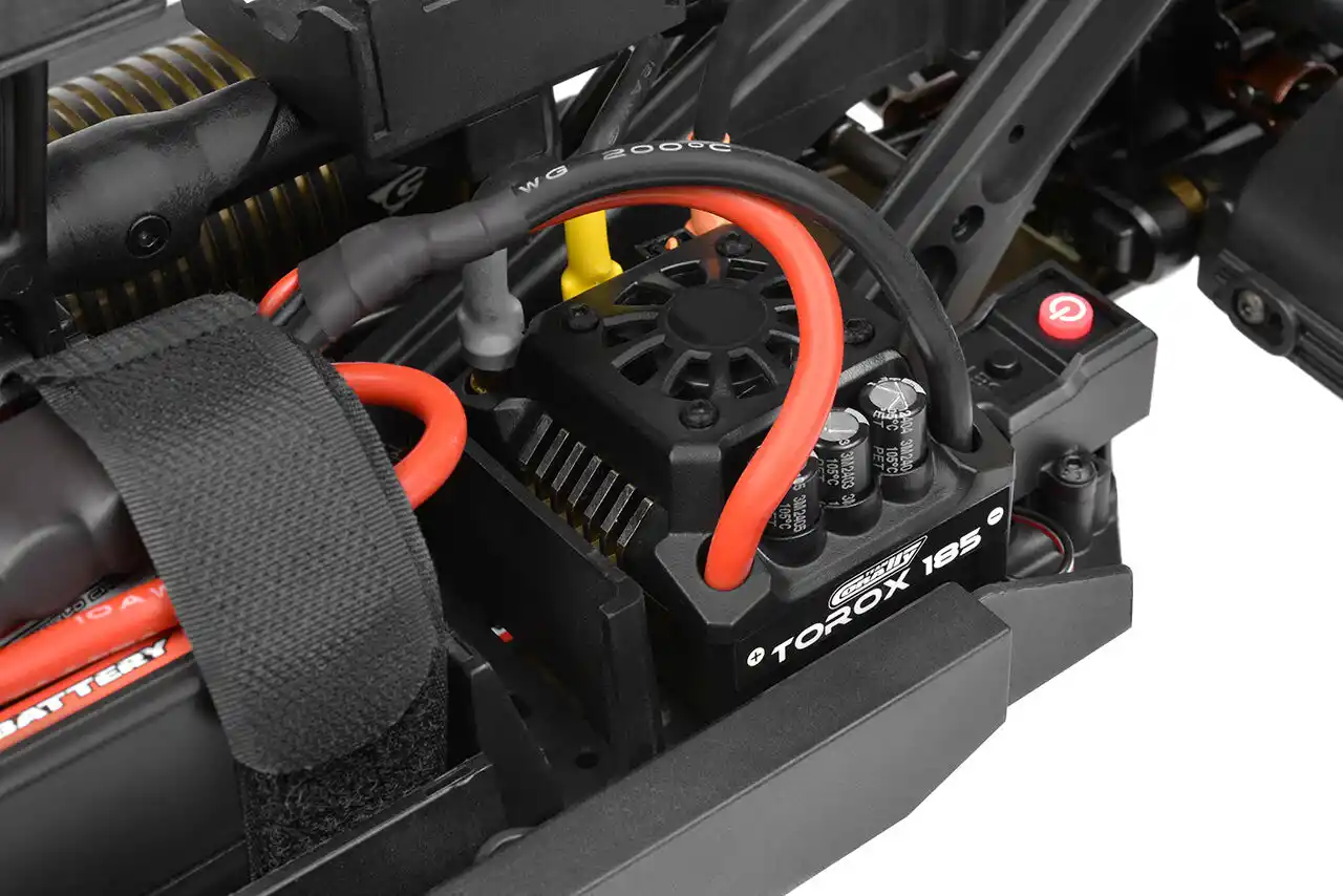 Corally C-00275-G Team Corally KAGAMA XP 6S Limited Edition RTR Grün Detail 20 Corally C-00275-G Detail 20